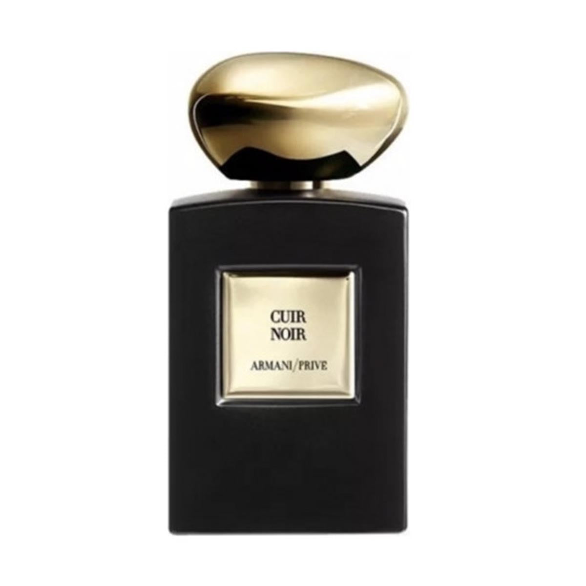 Giorgio Armani Prive Cuir Noir Eau De Parfum 50Ml Vaporizador